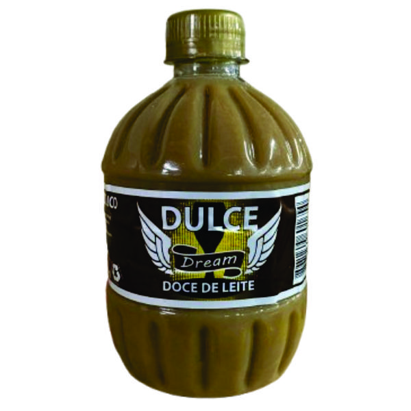 COQUETEL ALCOOLICO DREAM DOCE DE LEITE 500ML