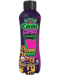 COQUETEL COROTE COMBO WHISKY 1L