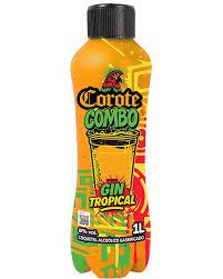 COQUETEL COROTE GIN TROPICAL 1L
