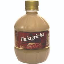 COQUETEL VINHAGRINHA AMENDOIM 500ML