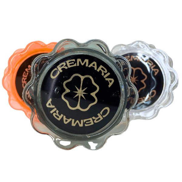 CREMARIA - DICHAVADOR POLICARBONATO ESTRELA C/12