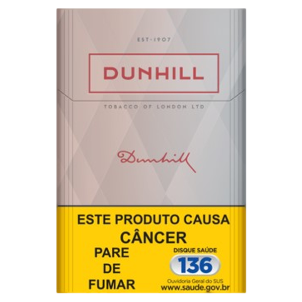 DUNHILL OF LONDON CARLTON BLEND BOX