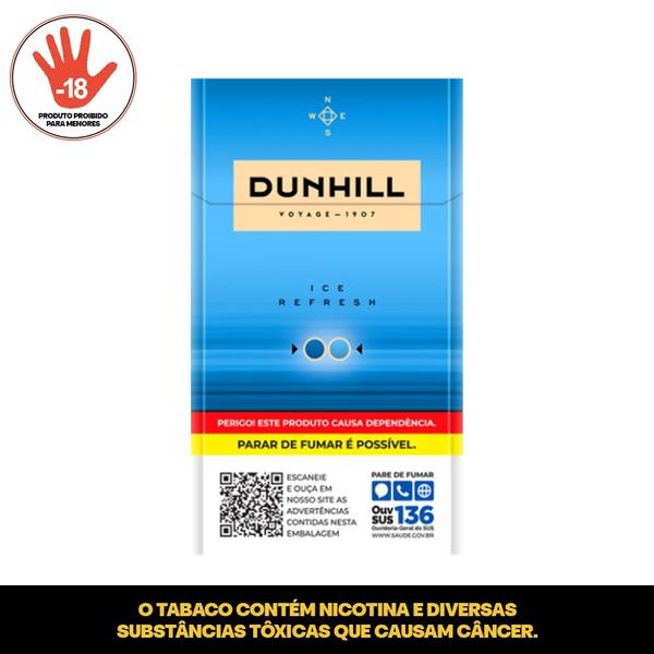 DUNHILL VOYAGE ICE REFRESH BOX
