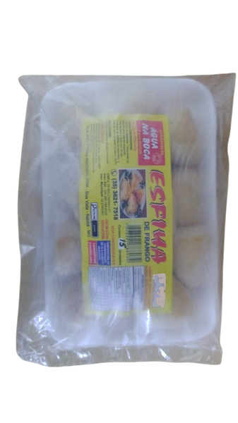 ESFIHA AGUA NA BOCA CARNE 15UN 1754