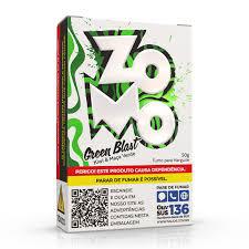 ESSENCIA ZOMO GREEN BLAST 50G