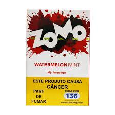 ESSENCIA ZOMO WATERMELON MINT 50G