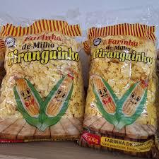 FARINHA DE MILHO PIRANGUINHO 500G