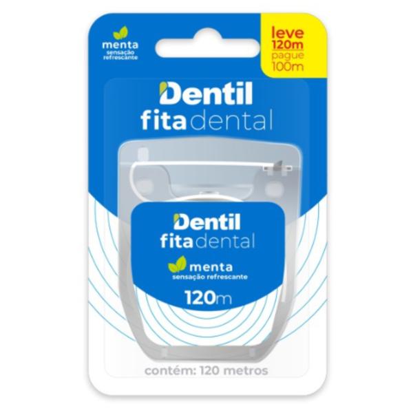 FIO DENTAL DENTIL  FITA  PROMO LV120MPG100 6X1 R 2686