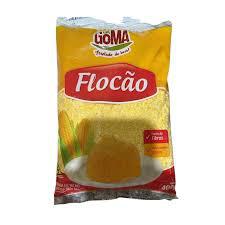 FLOCAO DE MILHO DA GOMA 400G