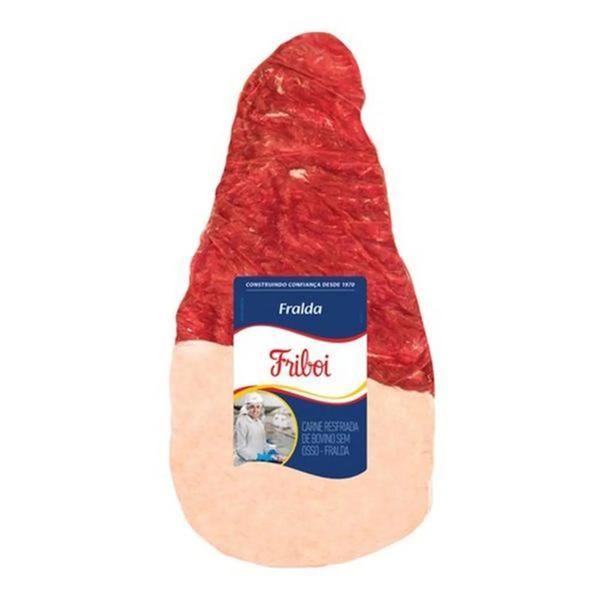 FRALDA BOVINO RESFRIADO