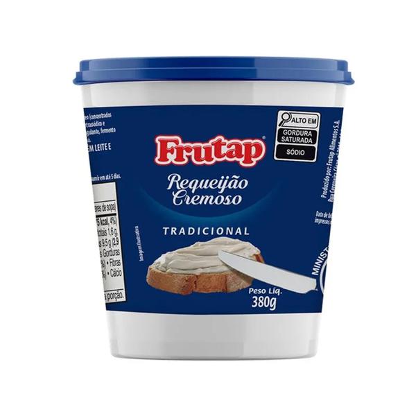 FRUTAP REQUEIJAO TRADICIONAL COPO 380G