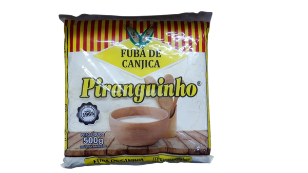 FUBA DE CANJICA 10X500G