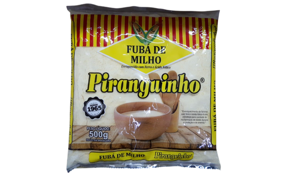 FUBA PIRANGUINHO 500GR 6011