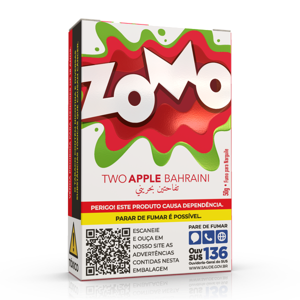 FUMO ZOMO I TWO APPLE BAHRAINI