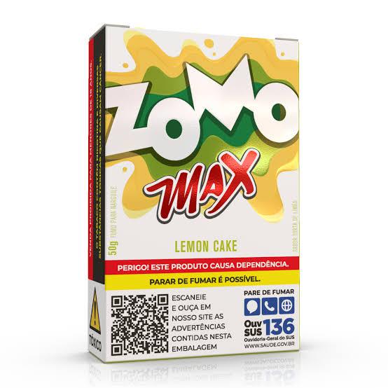 FUMO ZOMO MAX LEMON CAKE