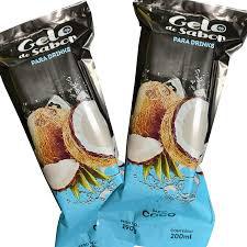 GELO DE COCO 200ML