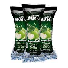 GELO DE MACA VERDE 200ML