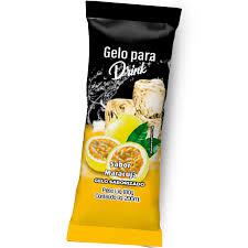 GELO DE MARACUJA 200ML