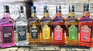 GIN MASTER BLACK 1L 2229