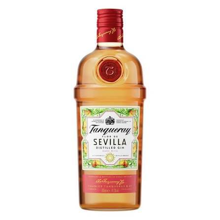 GIN TANQUERAY SEVILLA 750