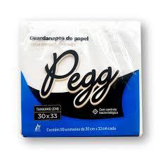 GUARDANAPO DE PAPEL PEGG TODO DIA 30X33
