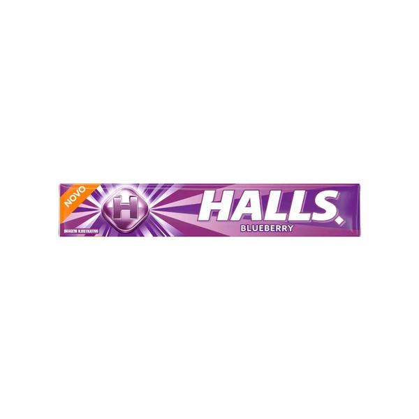 HALLS C/21UN BLUEBERRY (30)