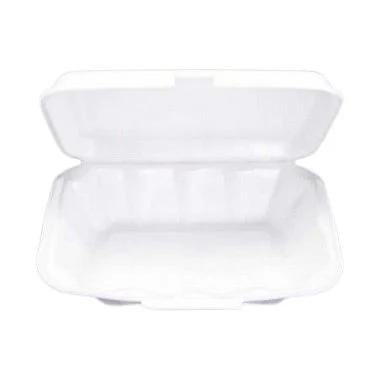 HAMBURGUEIRA ISOPOR H03 100UN 3342