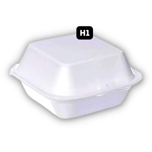 HAMBURGUEIRA ISOPOR H1 FD400