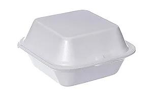HAMBURGUEIRA ISOPOR H2 100UN