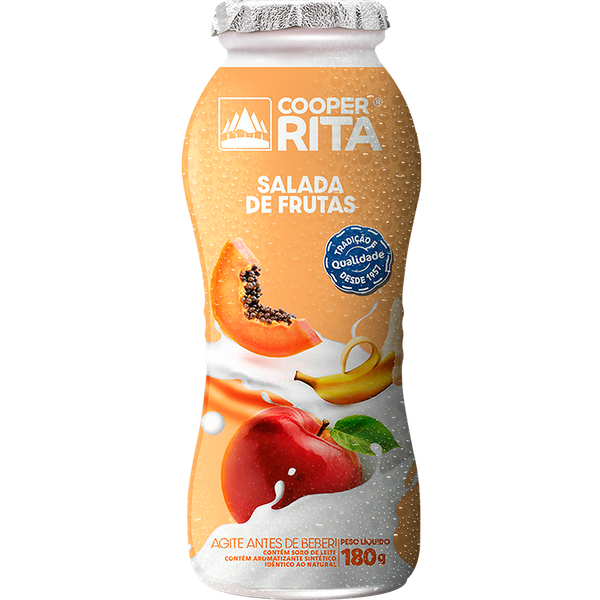 IOG.COOPER.RITA SALADA DE FRUTAS 180G 3442