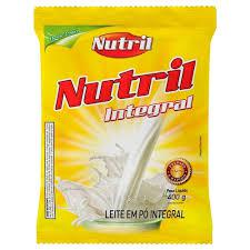 LEITE PO NUTRIL INTEGRAL 400G