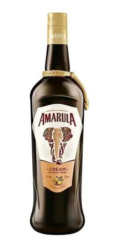 LICOR AMARULA 750 MARULA FR.CREAM 5