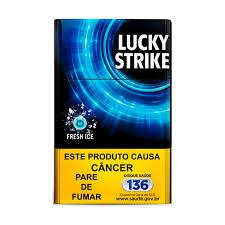 LUCKY STRIKE FRESH ICE BOX