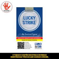 LUCKY STRIKE ORIGINAL BLUE MACO