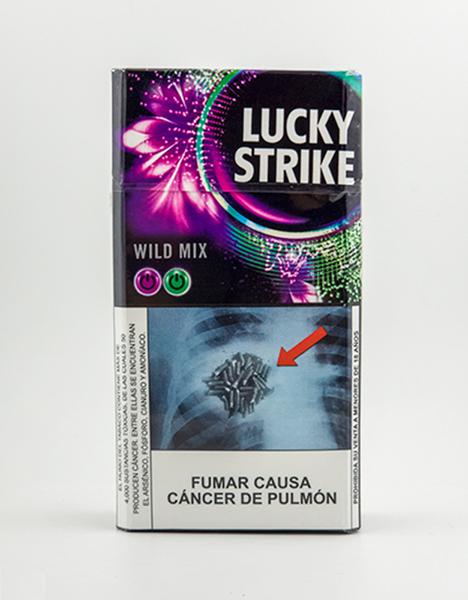 LUCKY STRIKE WILD MIX BOX