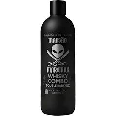 MANSAO MAROMBA WHISKEY DARKNESS 1L