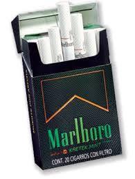 MARLBORO KRETEK MINT