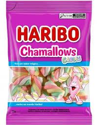 MARSHMALLOW CHAMALLOWS CABLES 12X70G