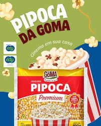 MILHO PIPOCA DA GOMA PREMIUM 400G