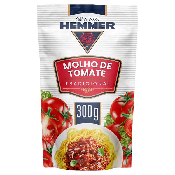 MOLHO TRADICIONAL HEMMER 300G SACHE