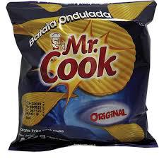 MR COOK CHIPS 500G
