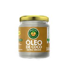 OLEO DE COCO EXTRA VIRGEM COCO E CIA 200ML