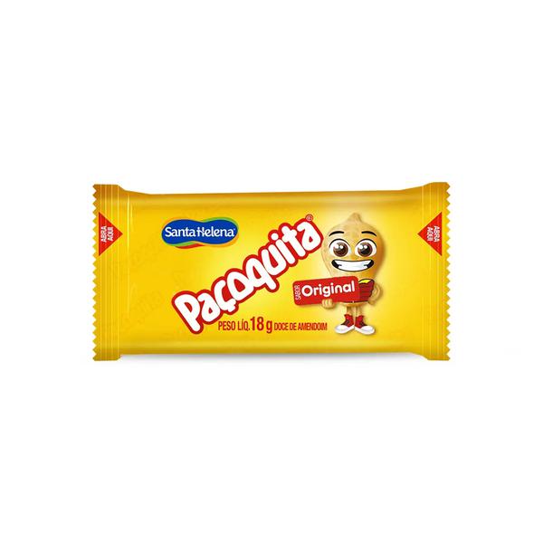 PACOQUITA ST.HELENA 20 G 8772