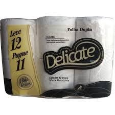 PAP. HIG. DELICATE PREMIUM 12X30M