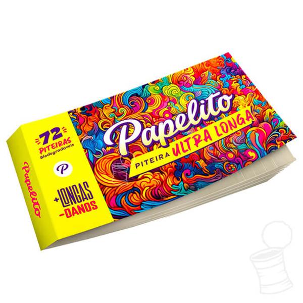 PAPELITO PITEIRA ULTRA LONGA DUPLA UN