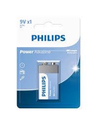 PHILIPS BATERIA 9V