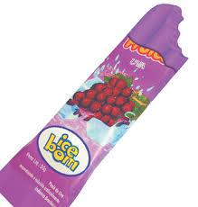 PICOLE ICE BOM FRUTEE UVA 6996
