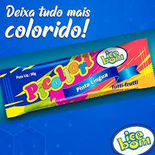 PICOLE ICE BOM PINTA LINGUA 6998
