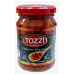 PIMENTA BIQUINHO EM CONSERVA TOZZI 90G
