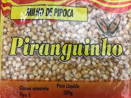 PIPOCA PIRANGUINHO 500G 6016